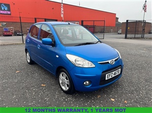 Large image for the Used Hyundai I10