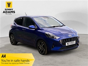 Large image for the Used Hyundai I10