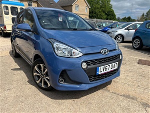 Large image for the Used Hyundai I10