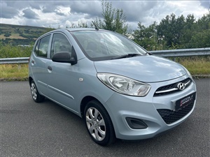 Large image for the Used Hyundai I10