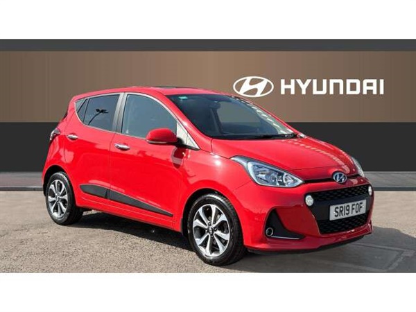Large image for the Used Hyundai i10