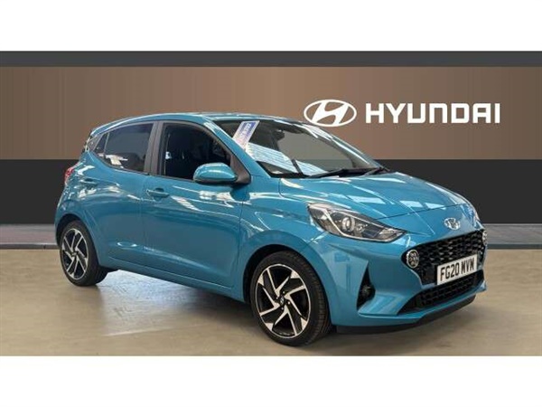 Large image for the Used Hyundai i10