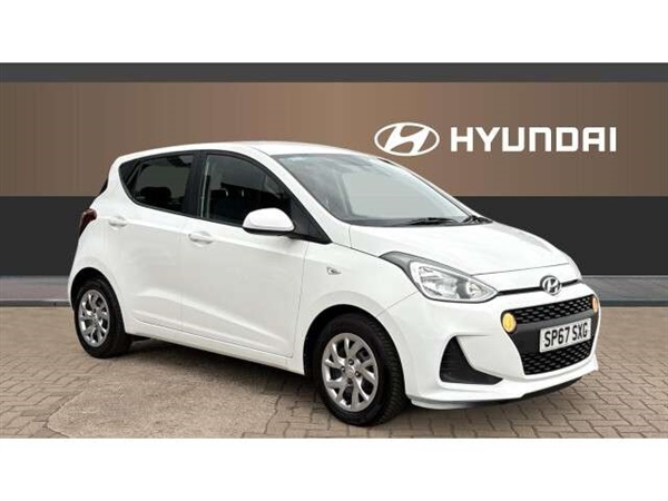 Large image for the Used Hyundai i10