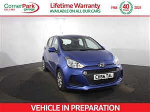 Large image for the Used Hyundai I10