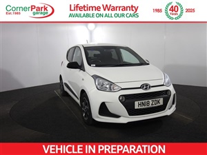 Large image for the Used Hyundai I10