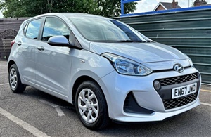 Large image for the Used Hyundai I10
