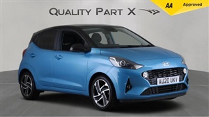 Large image for the Used Hyundai i10