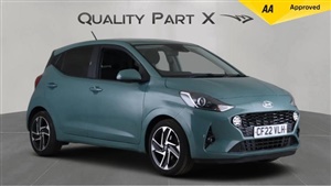 Large image for the Used Hyundai i10