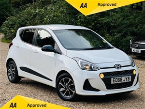 Large image for the Used Hyundai i10