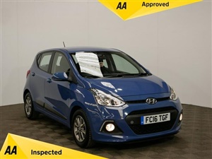 Large image for the Used Hyundai i10