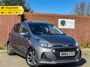 Large image for the Used Hyundai i10