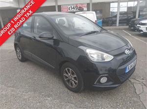 Large image for the Used Hyundai I10