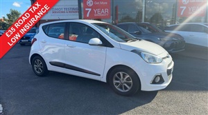 Large image for the Used Hyundai I10