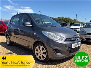 Large image for the Used Hyundai I10
