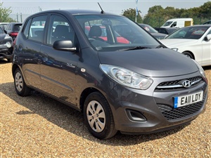 Large image for the Used Hyundai I10