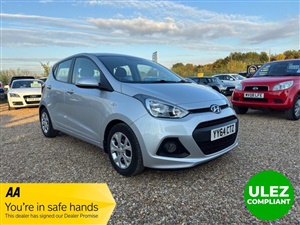 Large image for the Used Hyundai I10