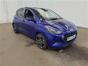 Large image for the Used Hyundai I10
