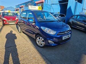 Large image for the Used Hyundai I10