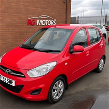 Large image for the Used Hyundai i10