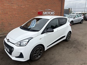 Large image for the Used Hyundai i10