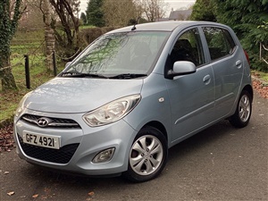 Large image for the Used Hyundai I10