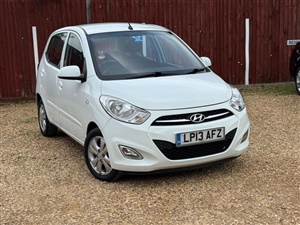 Large image for the Used Hyundai I10