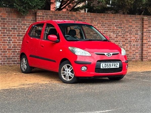 Large image for the Used Hyundai I10