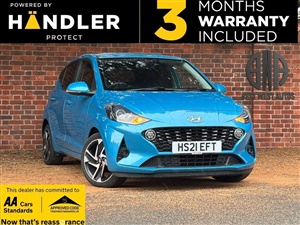 Large image for the Used Hyundai I10
