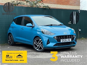 Large image for the Used Hyundai I10