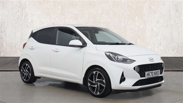 Large image for the Used Hyundai i10