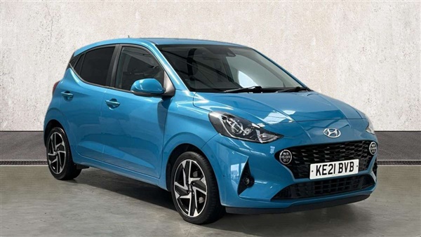 Large image for the Used Hyundai i10