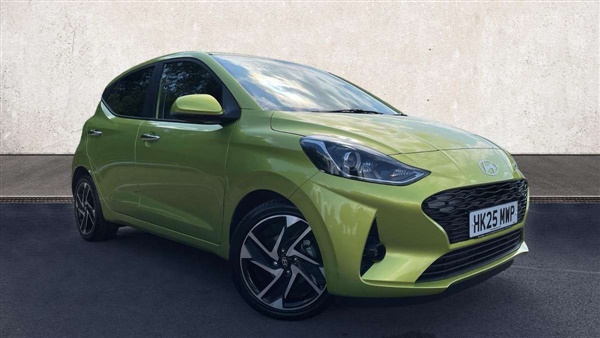 Large image for the Used Hyundai i10