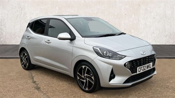 Large image for the Used Hyundai i10