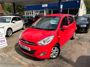 Large image for the Used Hyundai I10