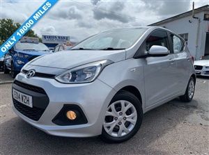 Large image for the Used Hyundai I10