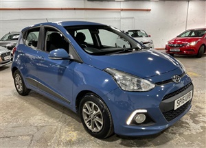Large image for the Used Hyundai i10