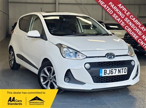 Large image for the Used Hyundai I10