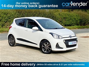Large image for the Used Hyundai I10