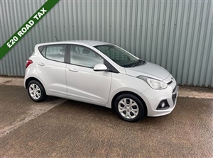 Large image for the Used Hyundai I10
