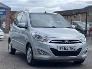 Large image for the Used Hyundai I10
