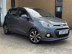 Large image for the Used Hyundai I10