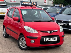 Large image for the Used Hyundai I10