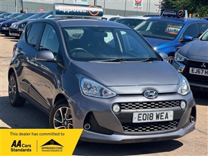 Large image for the Used Hyundai I10
