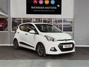Large image for the Used Hyundai I10