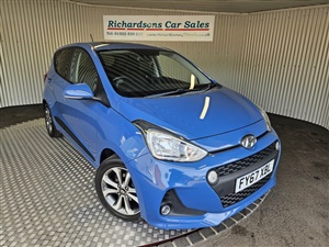 Large image for the Used Hyundai I10