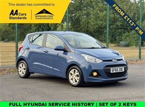 Large image for the Used Hyundai I10