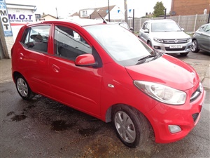 Large image for the Used Hyundai I10