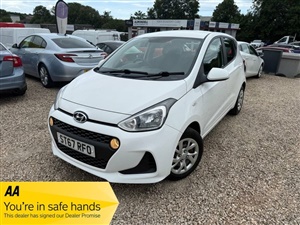 Large image for the Used Hyundai I10