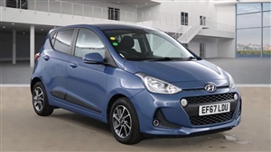 Large image for the Used Hyundai I10