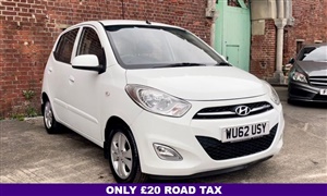 Large image for the Used Hyundai I10